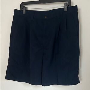 HUNT CLUB Men's Navy Shorts
